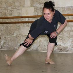 Linda Lamoureux-Jousselin - Professeur  Modern' jazz