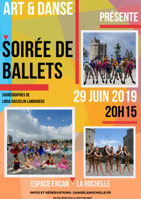 Affiche gala 2019 3