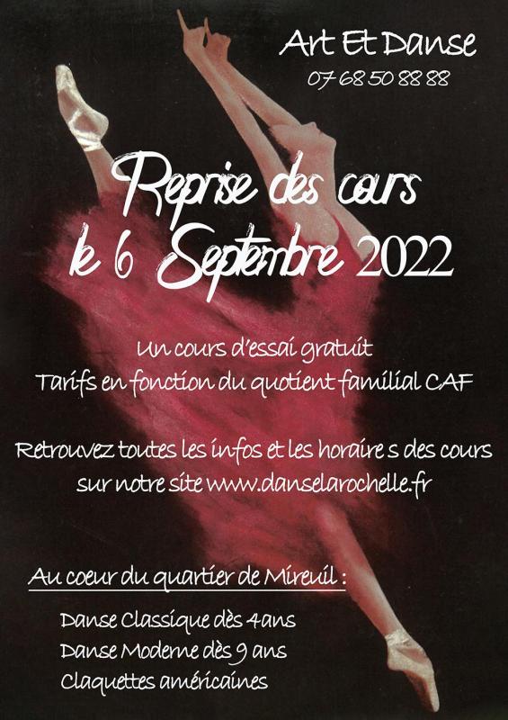 Affiche rentree originale
