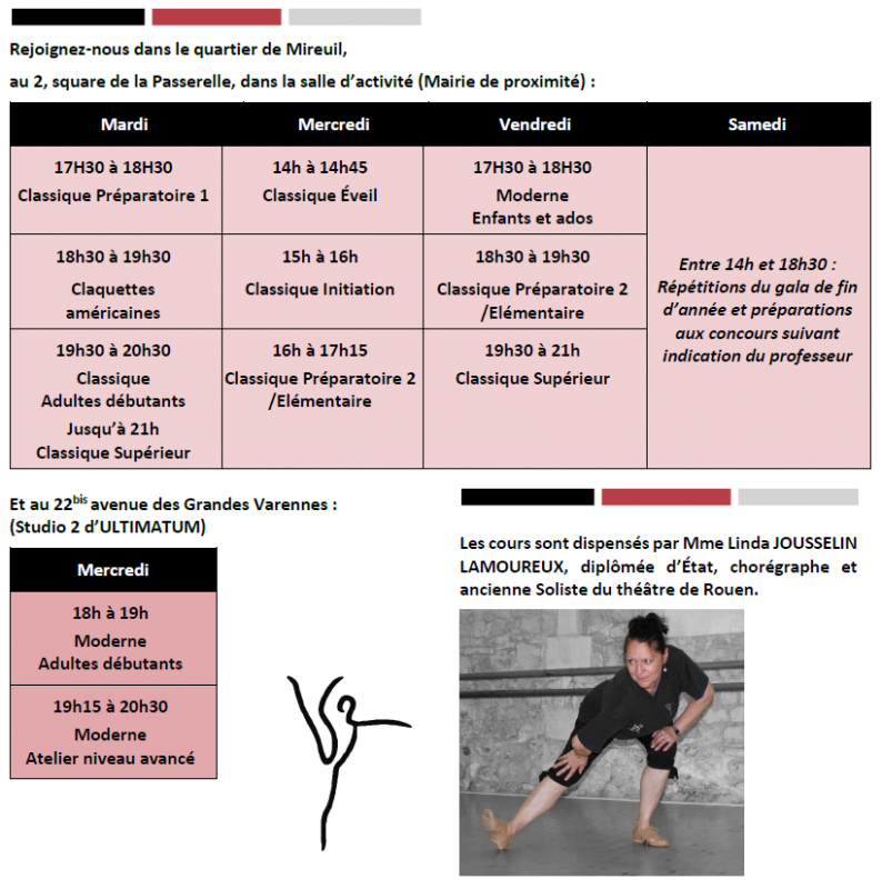 Horaires 2022 2023 a 1