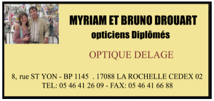 Optique delage