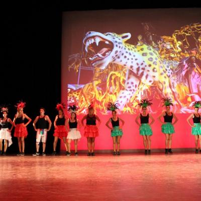 Spectacle 2017