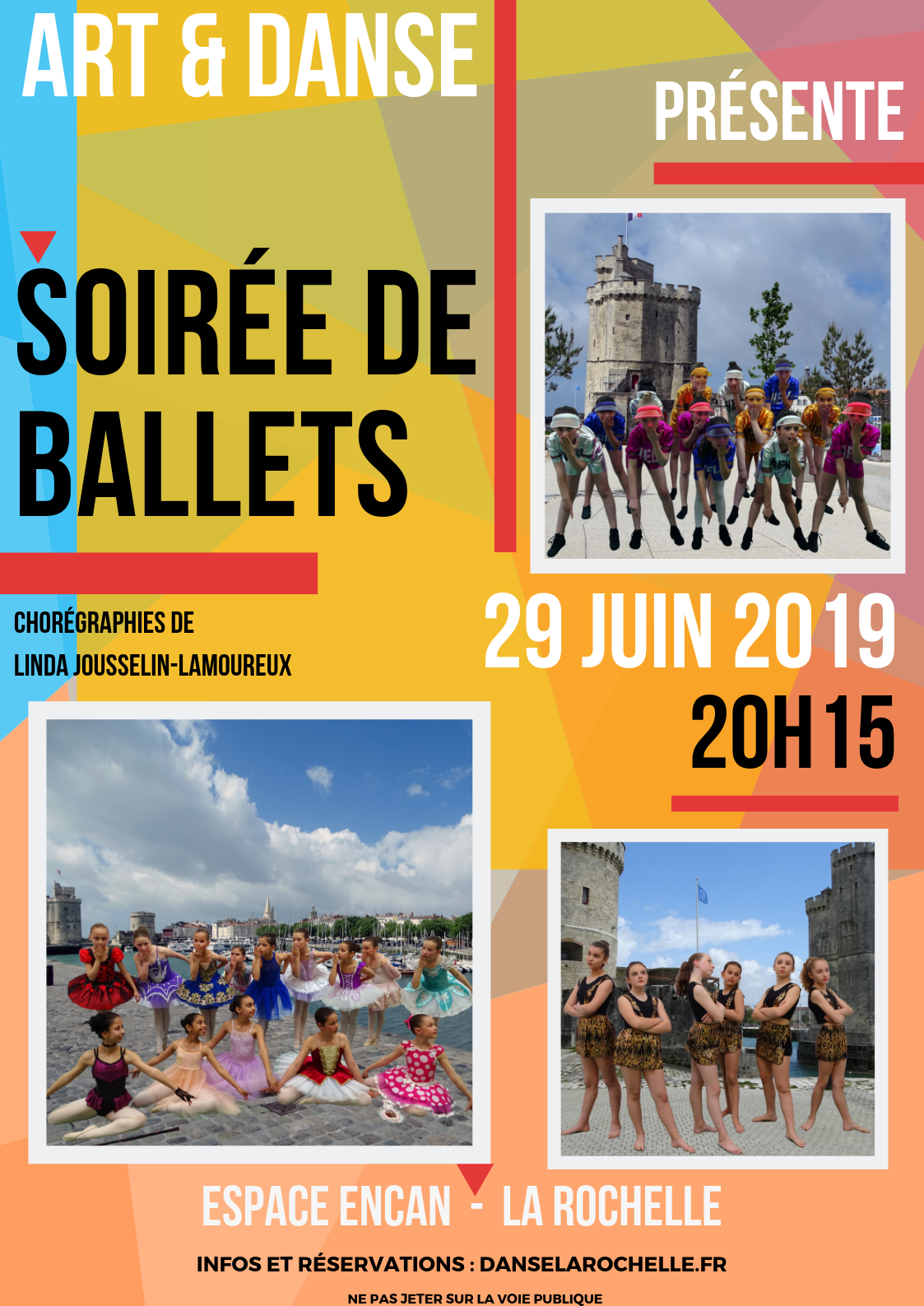 Affiche gala 2019 4