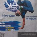 Affiche hip hop