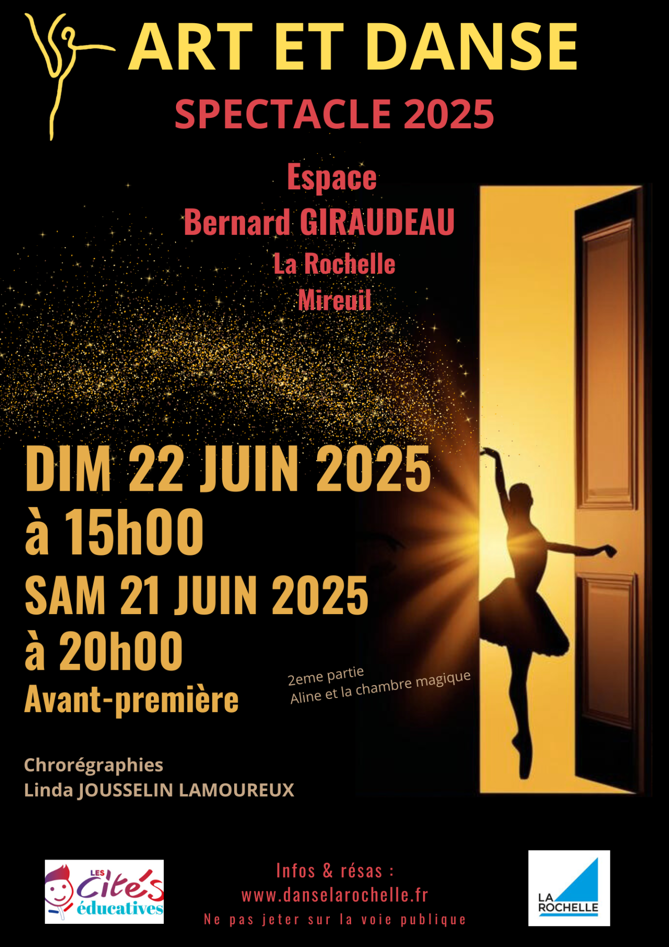 Spectacle 2025 final
